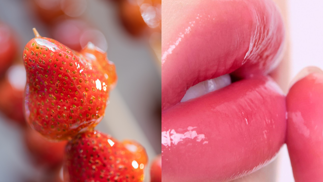 6 K-Beauty Products To Help You Achieve The Viral "Tanghulu Lips"