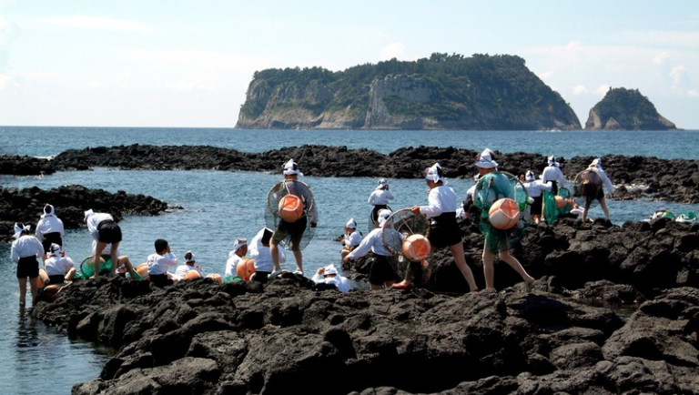 How South Korea Is Preserving Haenyeo Sea Divers