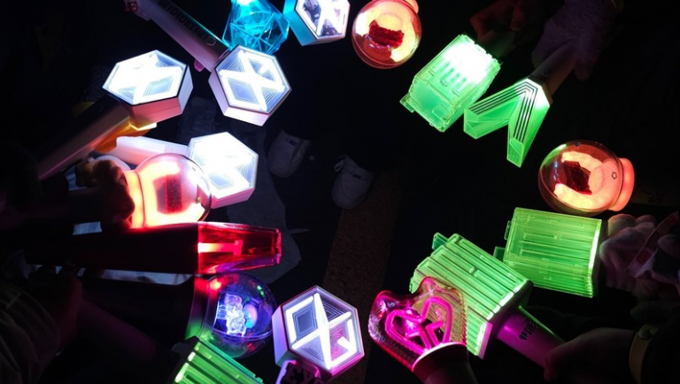 From Concerts To Protests: What Do K-Pop Lightsticks Truly Signify?