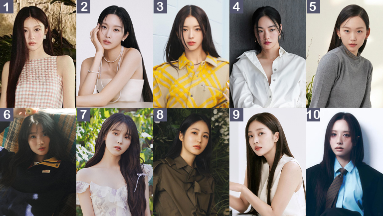 Which K-Drama Actress Are You Looking Forward To Seeing On Screen In 2025?