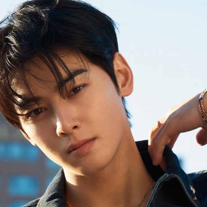 Cha EunWoo